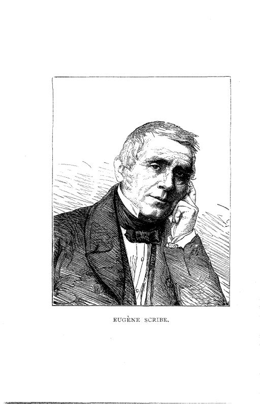 Eugène Scribe Eugène Scribe