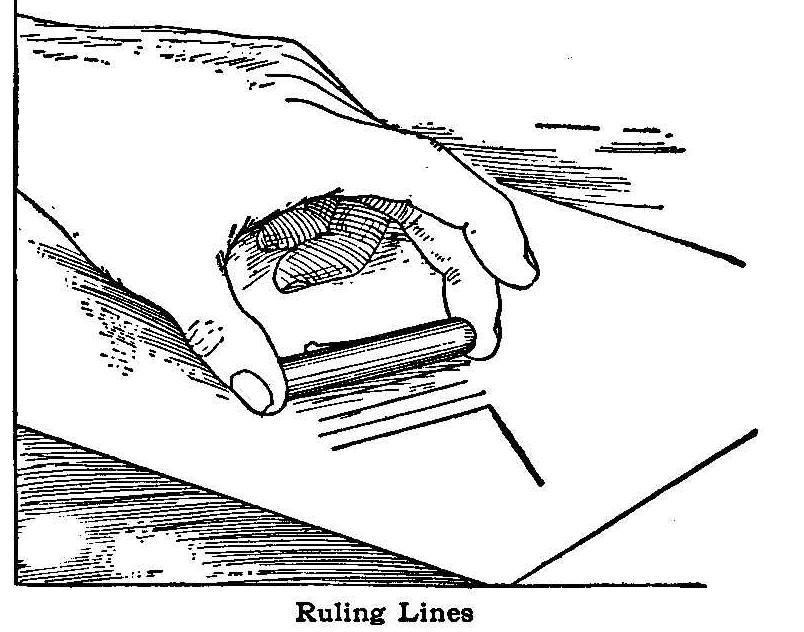 Ruling Lines