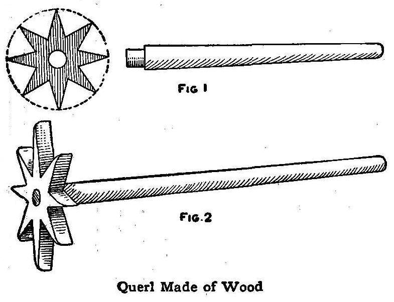 Querl Made of Wood
