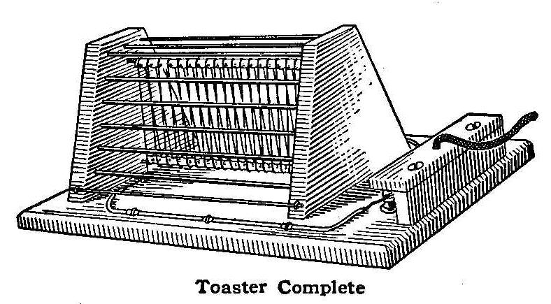 Toaster Complete