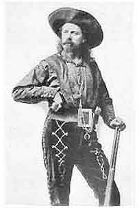 Buffalo Bill&mdash;Col. W.F. Cody