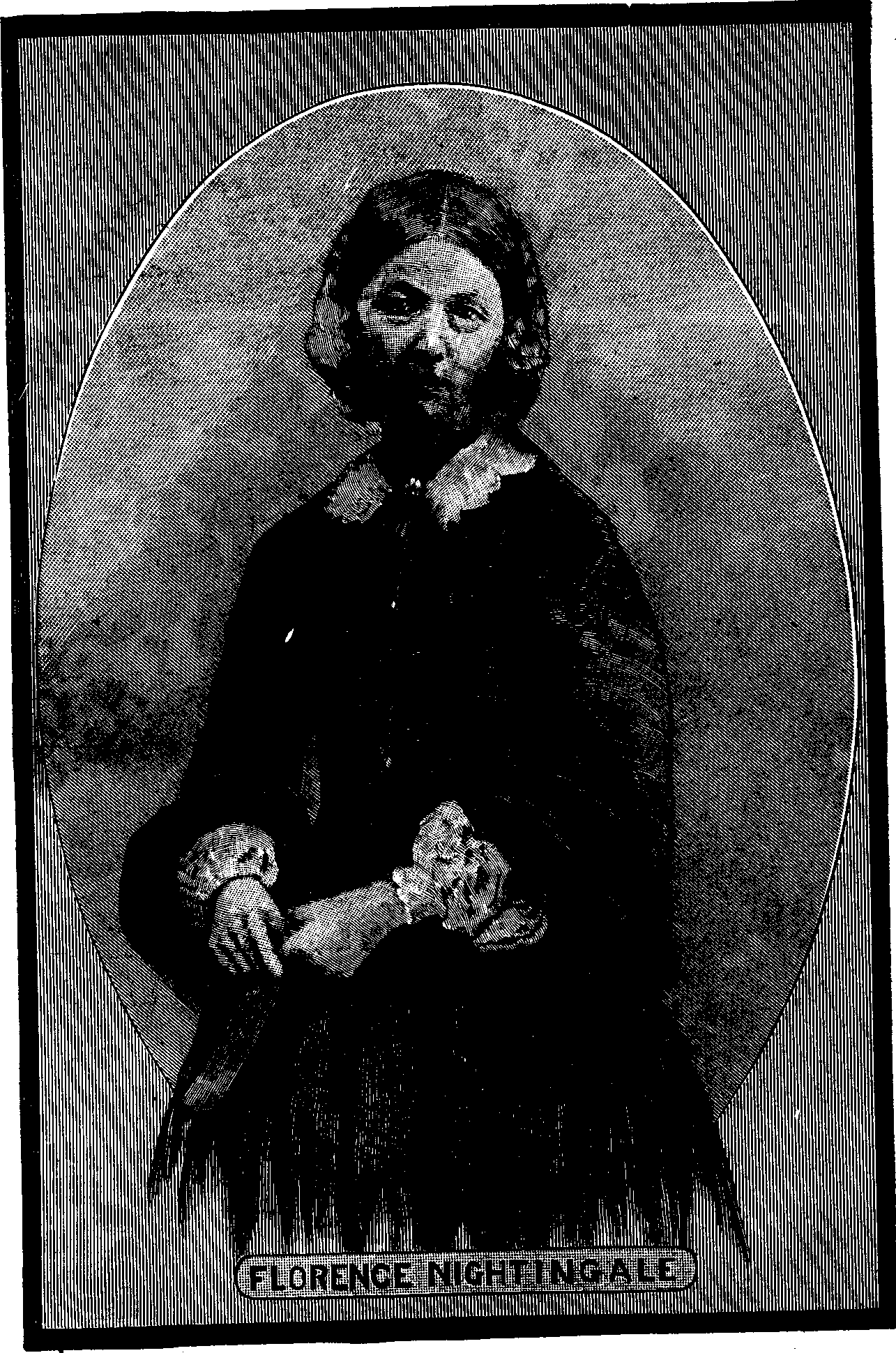 Illustration:
Florence Nightingale