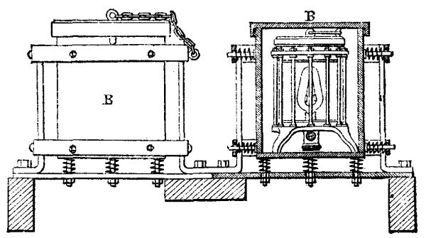  FIG. 6.&mdash;LANTERN BOX (Scale 1/10).