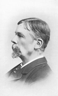 George du Maurier
From a photograph.