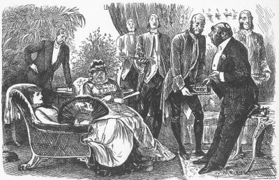 Honour Where Honour is Due
Punch, May 15, 1880.
