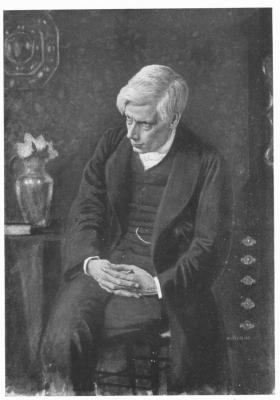 Canon Ainger
Portrait in water-colour by du Maurier. In the possession of the
artist's widow.