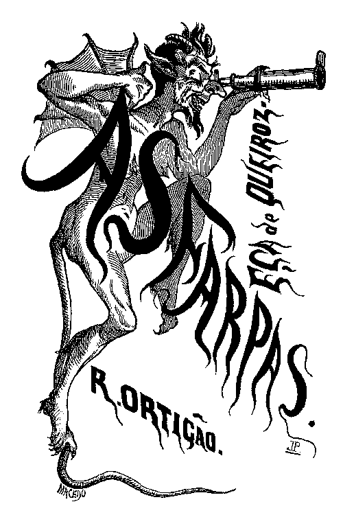 As Farpas&mdash;R. Ortig�o&mdash;E�a de Queiroz