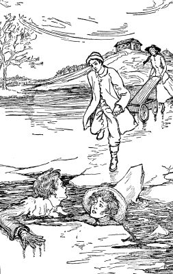 Grace and the Strange Man Quickly Approached Grace and the Strange Man Quickly Approached