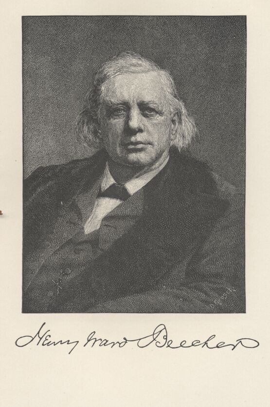 Enry Ward Beecher