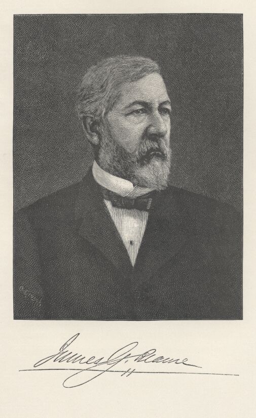 James G. Blaine
