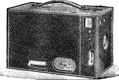 A Pocket Kodak A Pocket Kodak