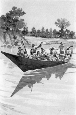 THE WOODEN BATEAUX OF THE FUR TRADERS THE WOODEN BATEAUX OF THE FUR TRADERS