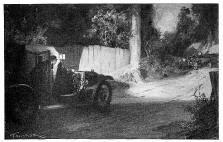 Thereafter, until late at night, the red car was trailed
by the taxi-cab