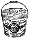 PRATTS ANIMAL REGULATOR PRATTS ANIMAL REGULATOR