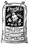 PRATTS CHICK FOOD PRATTS CHICK FOOD