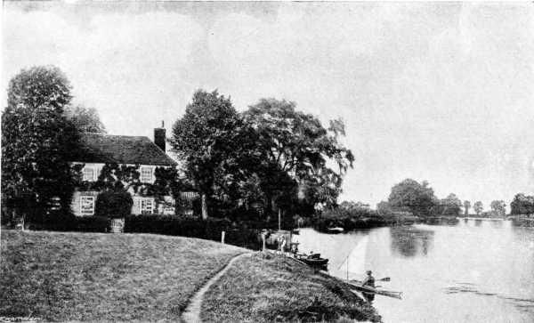 Laleham Ferry Laleham Ferry