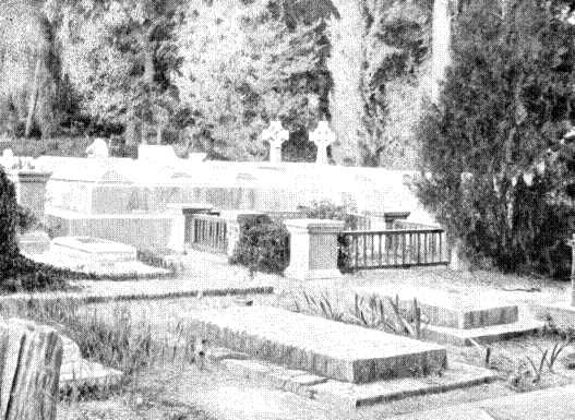 The old Graveyard at Mardan The old Graveyard at Mardan