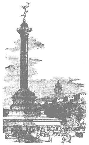 COLUMN OF JULY 8&mdash;PLACE JUILLET.