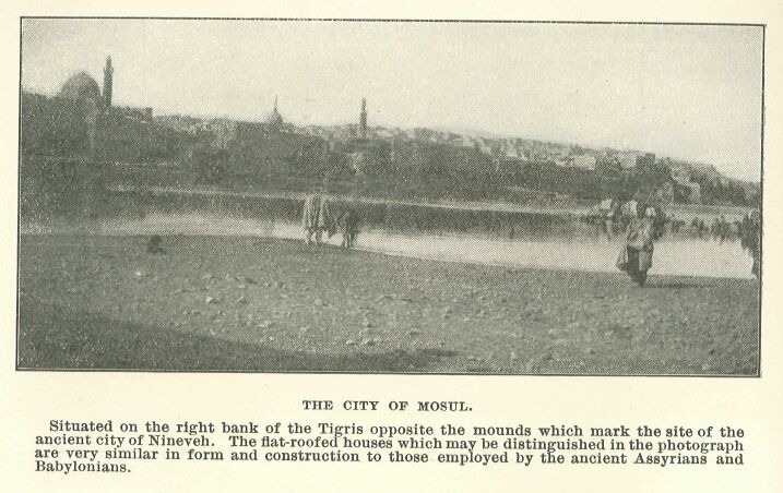286.jpg the City of Mosul. 
