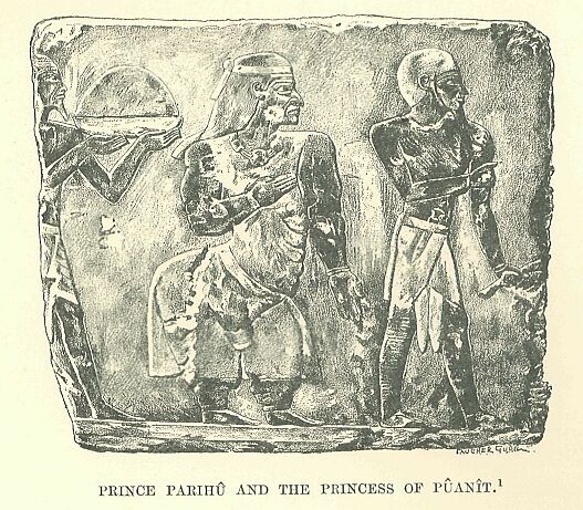 365.jpg Prince Parih� and the Princess of Puan�t 