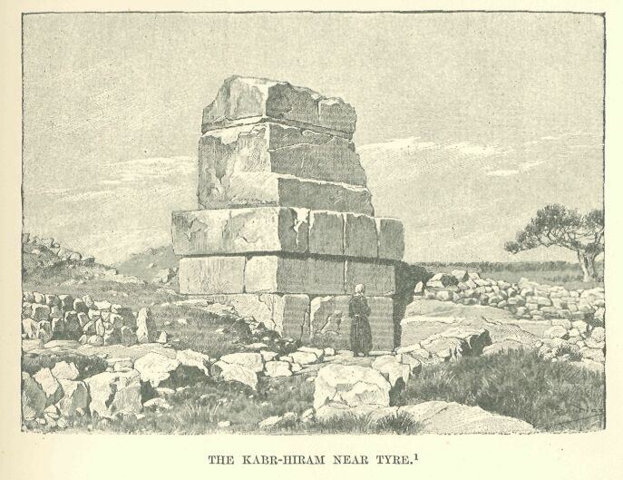 115.jpg the Kabr-hiram Near Tyre