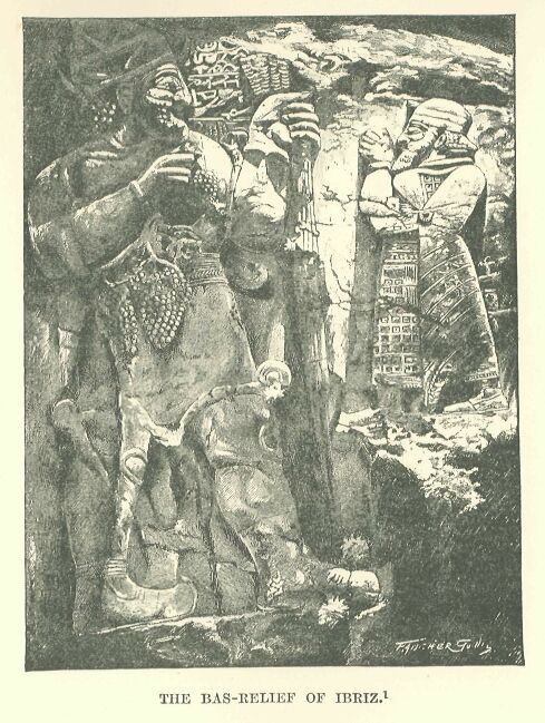 223.jpg the Bas-relief of Ibriz