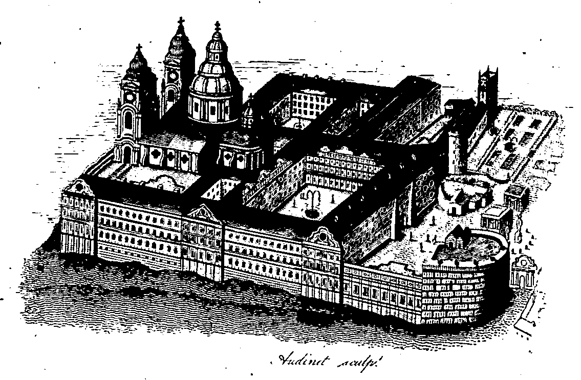 Monastery of M�lk