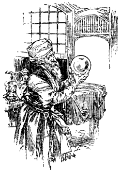 Very fine crystal-for those who know how to use it Illustration: Very fine crystal-for those who know how to use it