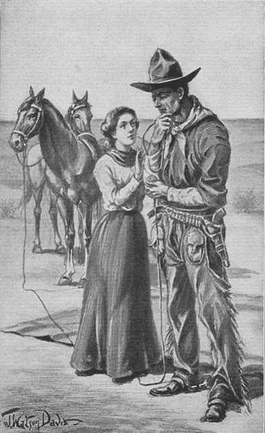 [Illustration: Florence touched his arm. "Ben," she pleaded, "Ben, forgive
me. I've hurt you. I can't say I love you." Page 114.]