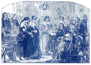 SCARRON AND THE WITS&mdash;FIRST APPEARANCE OF LA BELLE INDIENNE.