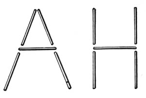A H A H