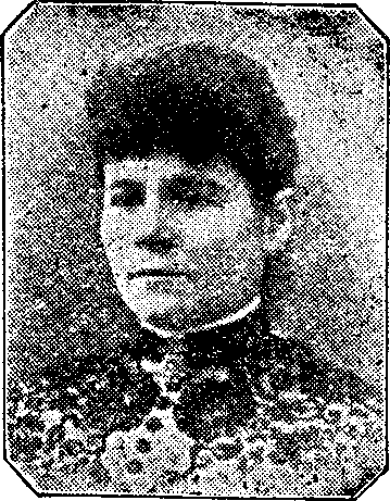Illustration:
Mrs. Tanner.