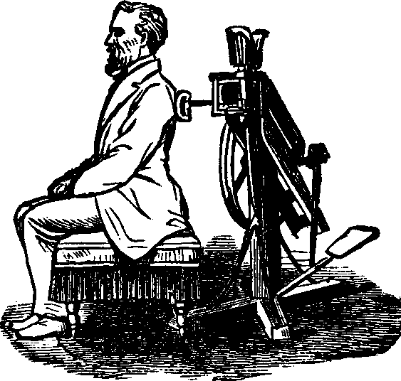 Illustration:
Fig. 7. Rubbing the Back.
