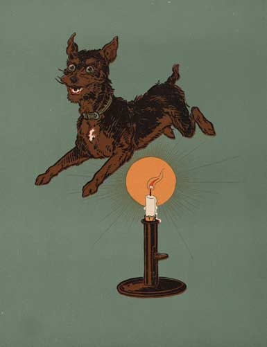 Jack be nimble