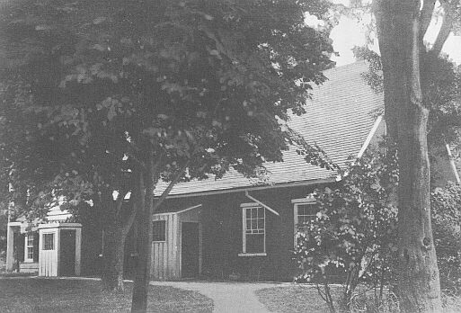 Tappan house Tappan house