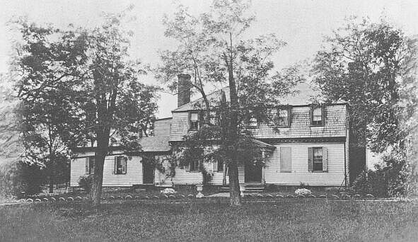 Moore House Moore House