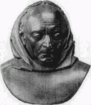 160D. Bronzeb&uuml;ste des G.&nbsp;Spagnoli von Gianmarco Cavalli (?).