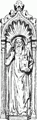 164. Hl. Hieronymus von B.&nbsp;Buon (?).