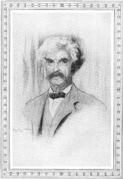 SAMUEL L. CLEMENS (MARK TWAIN) SAMUEL L. CLEMENS (MARK TWAIN)