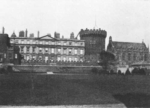 Dublin Castle. Dublin Castle.