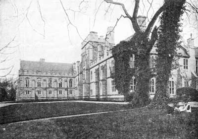 Queen's College Queen's College