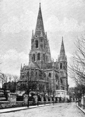 St. Finbarr's Cathedral St. Finbarr's Cathedral