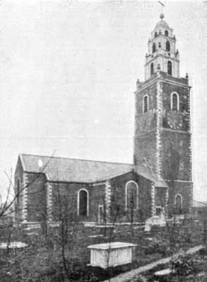 Shandon Church Shandon Church