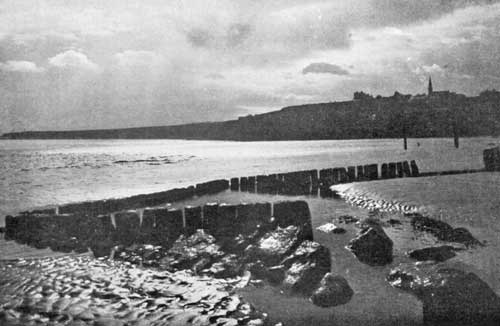 Evening at Tramore Evening at Tramore