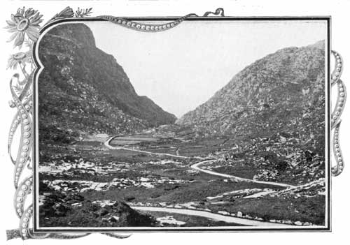 The Gap of Dunloe The Gap of Dunloe