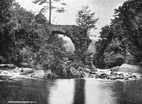 Cromwell's Bridge Cromwell's Bridge