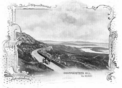 Coomakisteen Hill Coomakisteen Hill