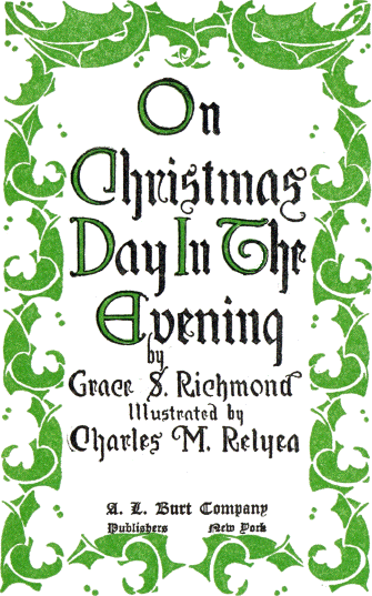 decorative title page decorative title page