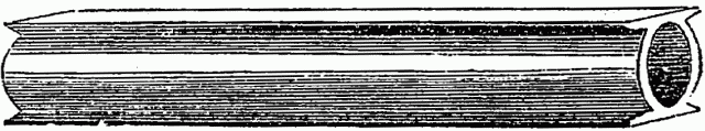 Fig. 15 - DOUBLE-SOLE TILE. Illustration: Fig. 15 - DOUBLE-SOLE TILE.