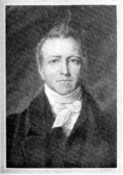 WILLIAM TAYLOR

From a portrait by J. Thomson, printed in the year 1821, and engraved in
Robberds's Life of Taylor.